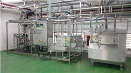 Complete Processing Line for Nutritional Products - Health